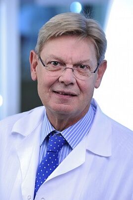 Doctor Nutritionists Jan Übellacker