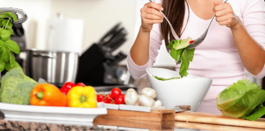 prepare meals for your favorite foods