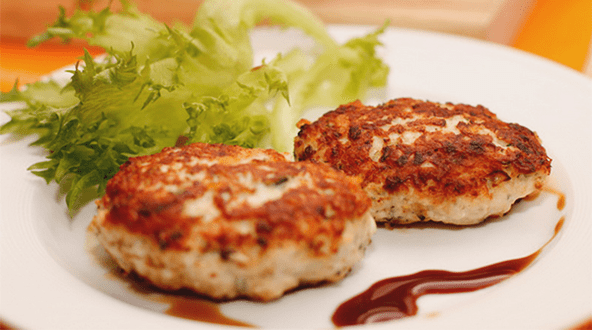 chicken pieces for weight loss on proper nutrition